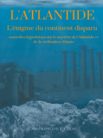 Dissertation sur l'Atlantide