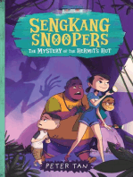 Sengkang Snoopers: The Mystery of the Hermit's Hut: Sengkang Snoopers, #1