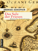 Das Salz der Friesen: Historischer Kriminalroman