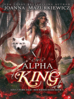 Alpha King: Adult Fairy Tale Romance, Red Riding Hood Book 2