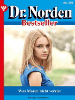Was Maren nicht verriet: Dr. Norden Bestseller 339 – Arztroman