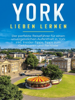 York lieben lernen