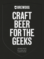 BrewDog: Craft Beer for the Geeks