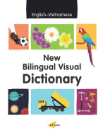 New Bilingual Visual Dictionary (English–Vietnamese)
