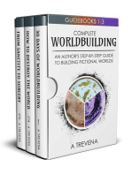 Complete Worldbuilding