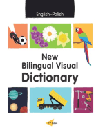 New Bilingual Visual Dictionary (English–Polish)