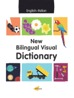 New Bilingual Visual Dictionary (English–Italian)