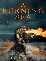 A Burning Sea
