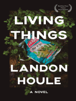 Living Things: A Novel