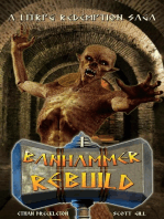 Rebuild: Banhammer Chronicles, #1