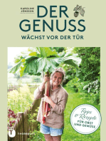 Der Genuss wächst vor der Tür