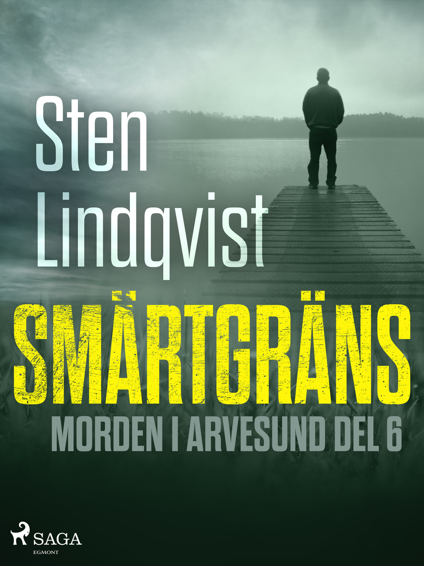 Smärtgräns by Sten Lindqvist Foto
