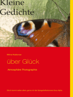 Kleine Gedichte über Glück: Athmosphäre Photographie