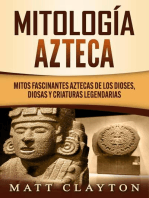 Mitología azteca