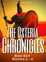 The Osteria Chronicles Box Set: Books 4 - 6: The Osteria Chronicles