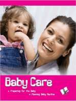 Baby care: What parents must do