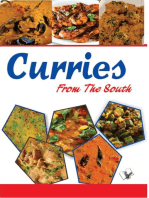 Curries from the South