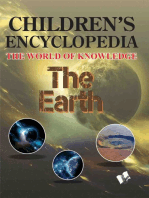 Children's Encyclopedia The Earth: The World of Knowledge for the enquisitive minds