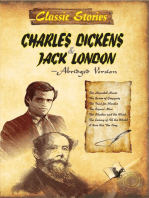 Classic Stories of Charles Dickens & Jack London