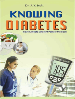 Knowing diabetes