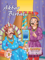 Akbar-Birbal: Moral Legendary Stories For Students and Kids