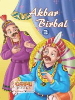Akbar-Birbal Vol. 3