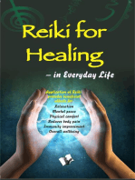 Reiki For Healing: Methods to Treat Over 43 Ailments Like Asthma, Baldness, Cancer,Diabetes, Insomnia, Migraine, Obesity etc.