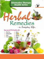 Herbal Remedies: Popular Herbs for Health Benefits