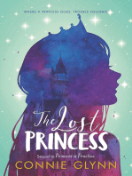 The Rosewood Chronicles #3: The Lost Princess