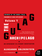 The Gulag Archipelago [Volume 1]