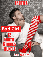 Erotica: Bad Girl: 12 Erotic Stories Bundle