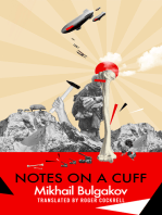 Notes on a Cuff