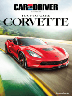 Iconic Cars: Corvette
