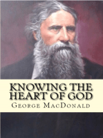 Knowing the Heart of God