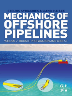 Mechanics of Offshore Pipelines, Volume 2: Buckle Propagation and Arrest