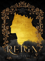 Reign: The Unwanted Series, #2