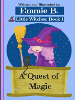 A Quest of Magic: Little Witches, #1