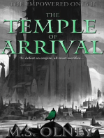 The Temple of Arrival