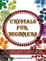 Crystals for Beginners