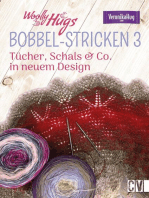 BOBBEL-Stickspaß-Spaß: Tücher, Schals & Mode in neuem Design