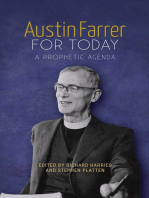 Austin Farrer for Today: A Prophetic Agenda