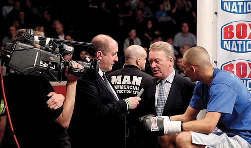 Highs And Lows Behind The Mic - Boxing News | Everand