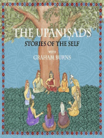 The Upanishads: Stories of the Self with Graham Burns: Hindu Scholars, #3