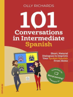 101 Conversations in Intermediate Spanish: 101 Conversations | Spanish Edition, #2