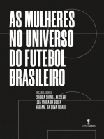 As mulheres no universo do futebol brasileiro