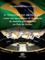 O Esquema do Mensalão: como um mecanismo de formação de maioria parlamentar no país da fluidez