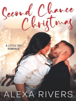 Second Chance Christmas: Little Sky Romance Novella, #2