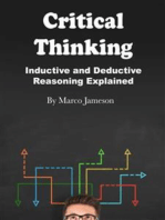Critical Thinking: Inductive and Deductive Reasoning Explained