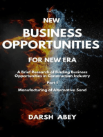 New Business Opportunities for New Era: 1, #1