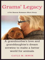 Grams' Legacy: Pet Rescue Romance